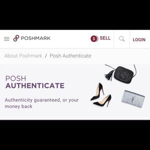 Shop Poshmark Lux with no worries